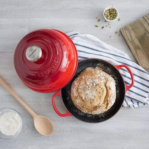Le Creuset Enameled Cast Iron Bread Oven
