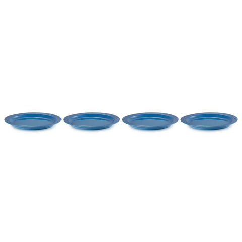 Le Creuset Vancouver Dinner Plates, Set of 4