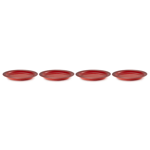 Le Creuset Vancouver Dinner Plates, Set of 4