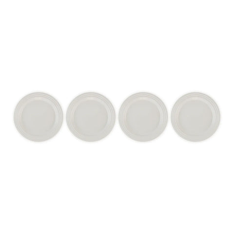 Le Creuset Salad Plates, Set of 4