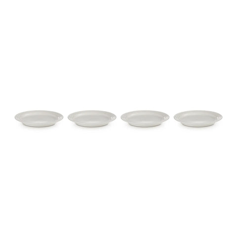 Le Creuset Salad Plates, Set of 4