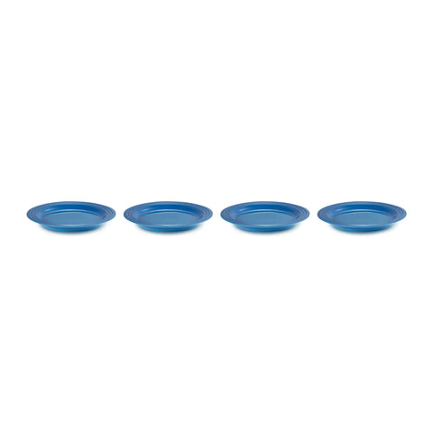 Le Creuset Salad Plates, Set of 4