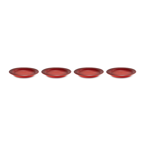Le Creuset Salad Plates, Set of 4