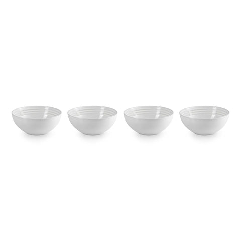Le Creuset Soup Bowls, Set of 4