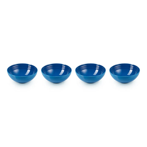 Le Creuset Soup Bowls, Set of 4