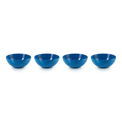 Le Creuset Soup Bowls, Set of 4