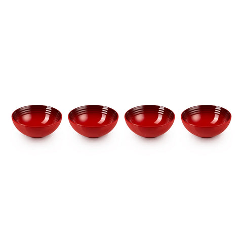 Le Creuset Soup Bowls, Set of 4