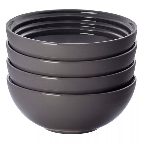 Le Creuset Soup Bowls, Set of 4