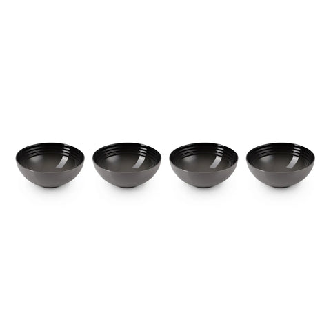 Le Creuset Soup Bowls, Set of 4