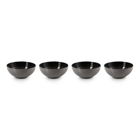 Le Creuset Soup Bowls, Set of 4