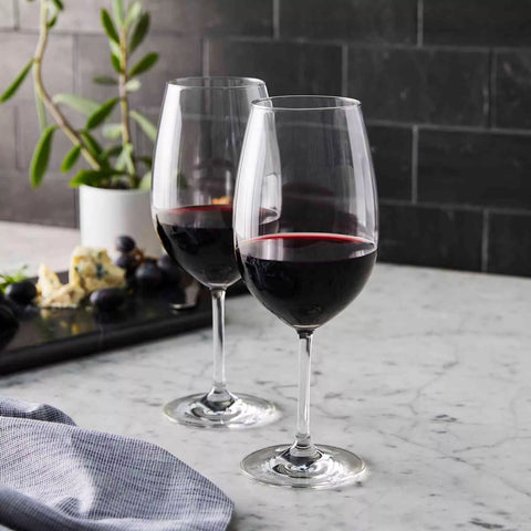 Sur La Table Chateau Full Red Wine Glass