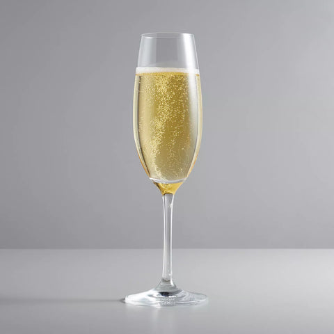 Sur La Table Chateau Champagne Glass