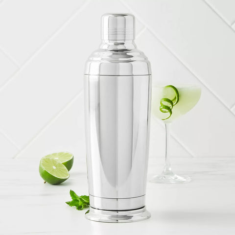 Sur La Table Double-Wall Classic Shaker
