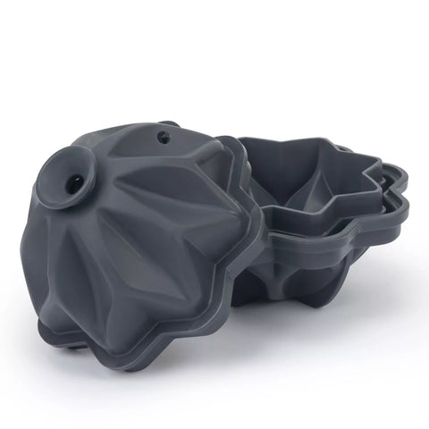 W&P Peak Wave Etch Ice Mold