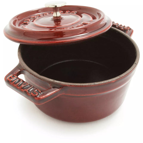 Staub Mini Dutch Oven, 0.25 qt.