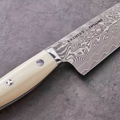 Bob Kramer Cumulus 6" Chef Knife