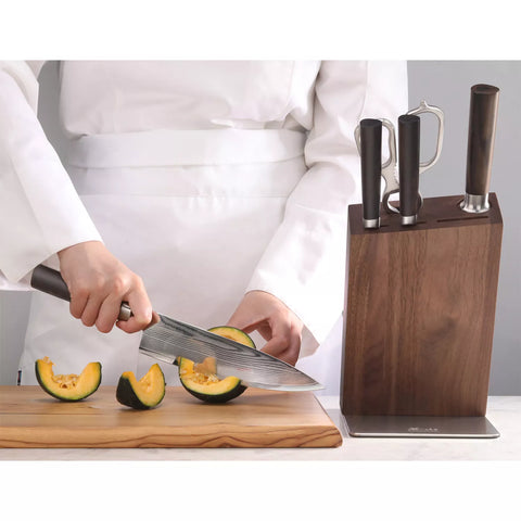Cangshan Haku 6-Piece Knife Block Set