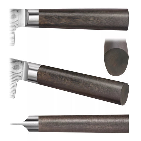 Cangshan Haku 6-Piece Knife Block Set
