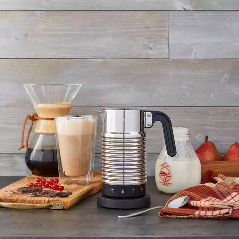 Nespresso Aeroccino 4 Milk Frother