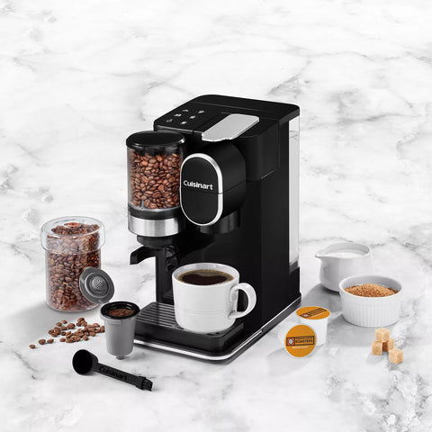 Cuisinart Grind & Brew Single-Serve Coffee Maker