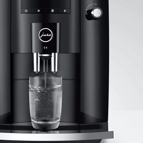 JURA E4 Automatic Coffee Machine
