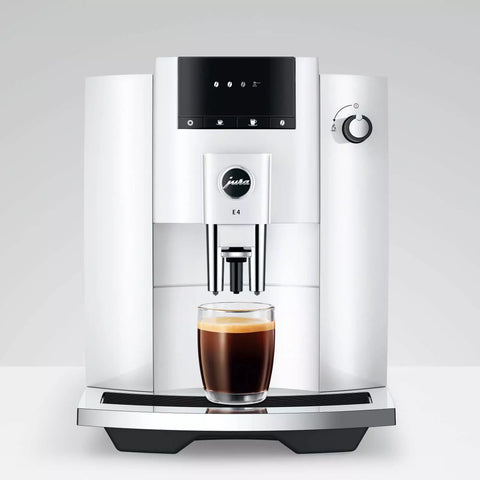 JURA E4 Automatic Coffee Machine