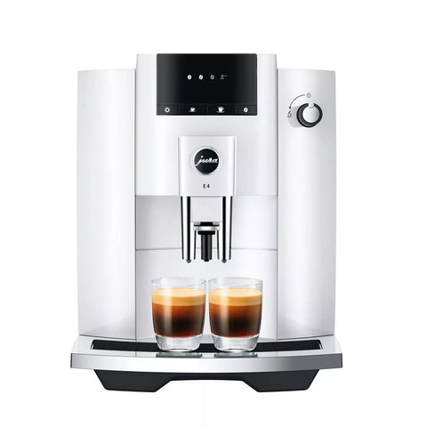 JURA E4 Automatic Coffee Machine