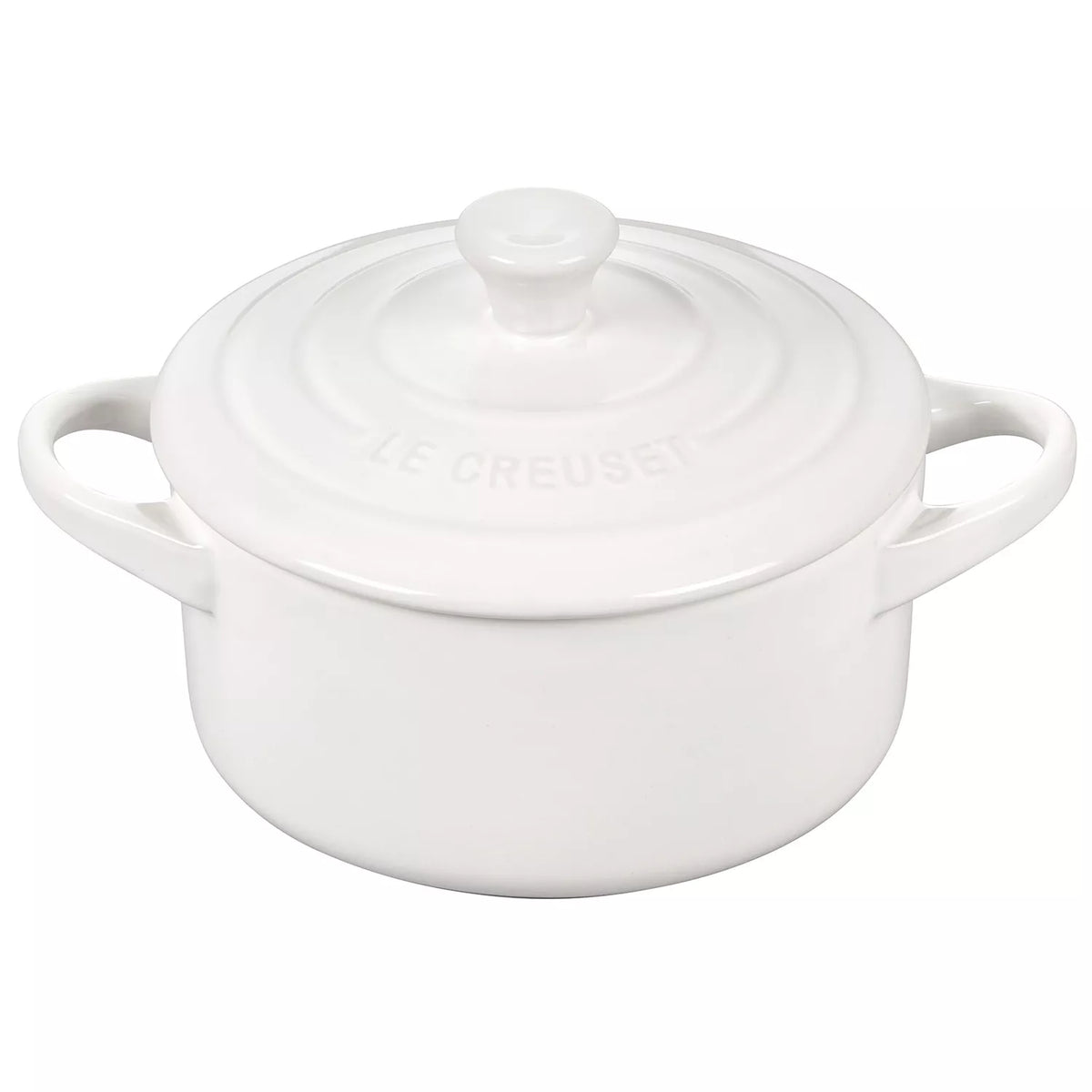 Le Creuset Petite Cocotte, 14 oz.