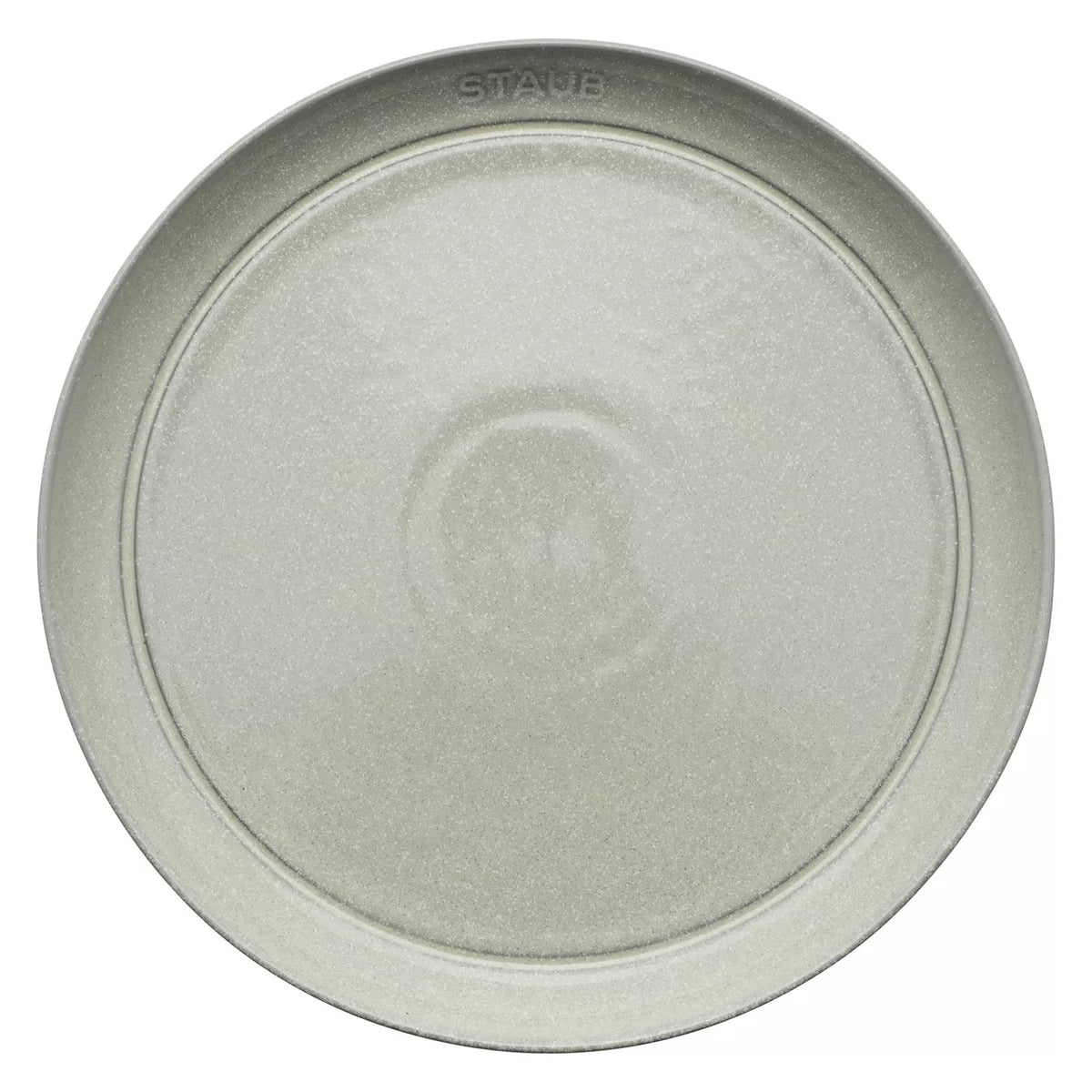 Staub Dinner Plates, Set of 4