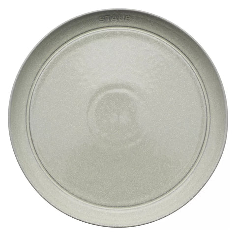 Staub Dinner Plates, Set of 4