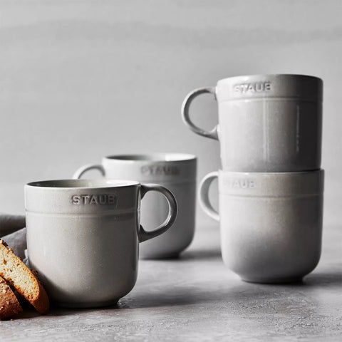 Staub Mugs, Set of 4