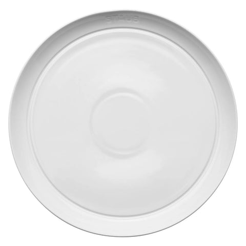 Staub Dinner Plates, Set of 4