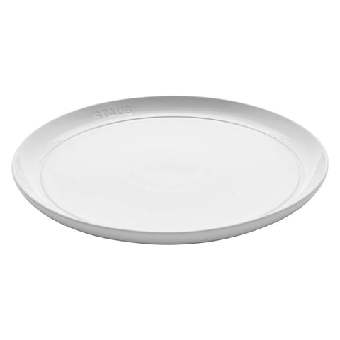 Staub Dinner Plates, Set of 4