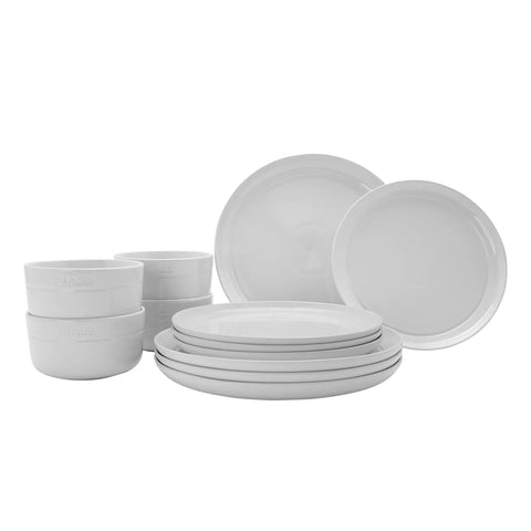 Staub 12-Piece Dinnerware Set