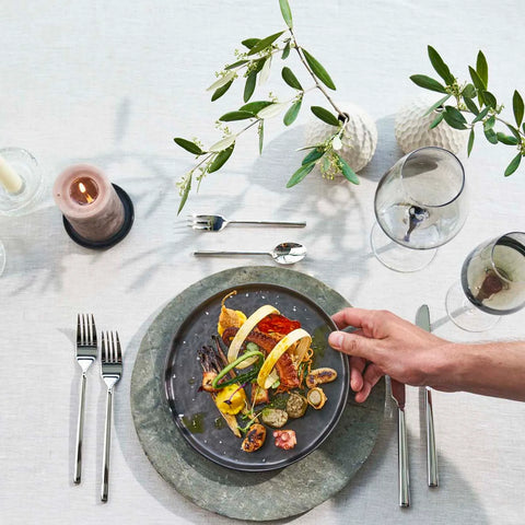 Zwilling J.A. Henckels Aberdeen 20-Piece Flatware Set