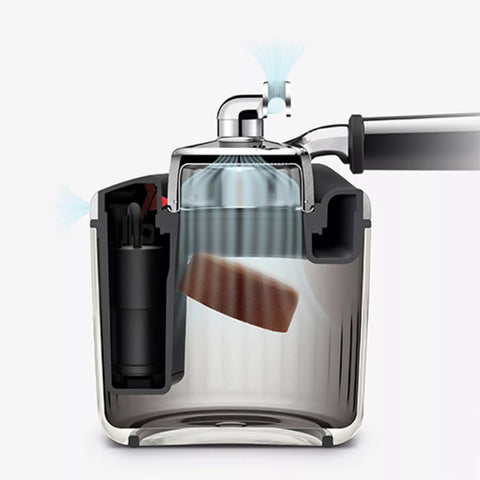 Breville Puck Sucker