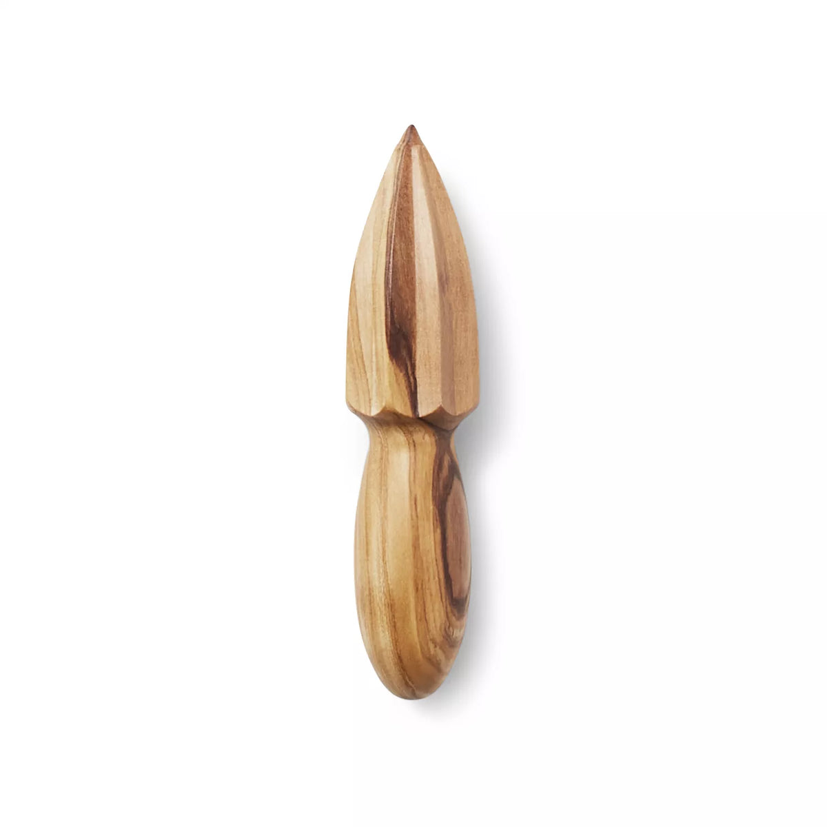 Sur La Table Olivewood Citrus Reamer