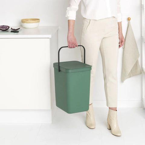 Brabantia Sort & Go Trash Bin, 25 L