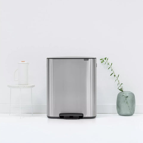 Brabantia Bo Step Can, 60 L