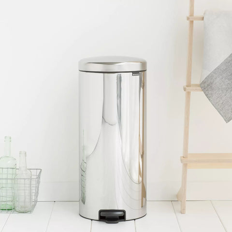 Brabantia Newicon Step Can, 30 L