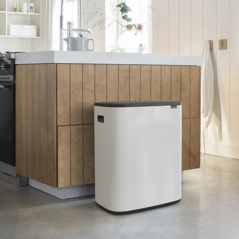 Brabantia Bo Touch Top Can, 60 L