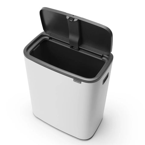 Brabantia Bo Touch Top Can, 60 L