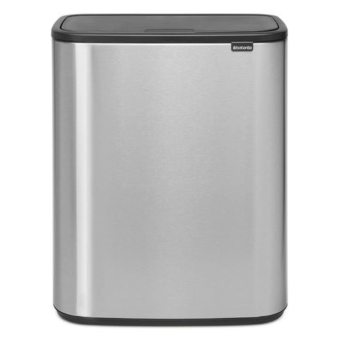 Brabantia Bo Touch Top Can, 60 L