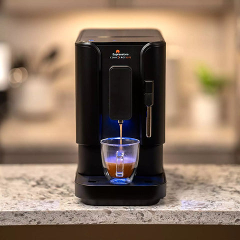 Espressione Concierge Elite Automatic Coffee Machine
