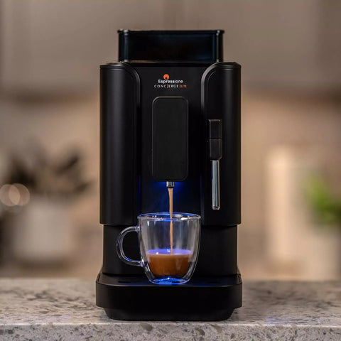 Espressione Concierge Elite Automatic Coffee Machine