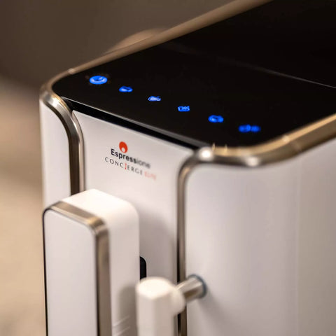 Espressione Concierge Elite Automatic Coffee Machine