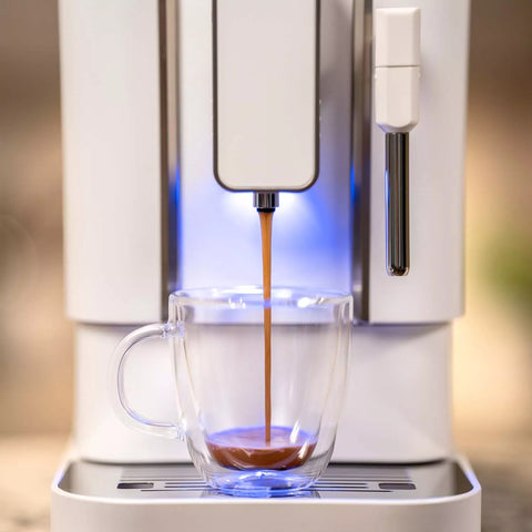 Espressione Concierge Elite Automatic Coffee Machine