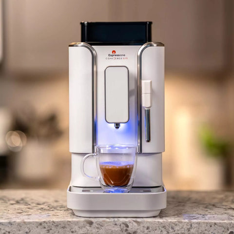 Espressione Concierge Elite Automatic Coffee Machine