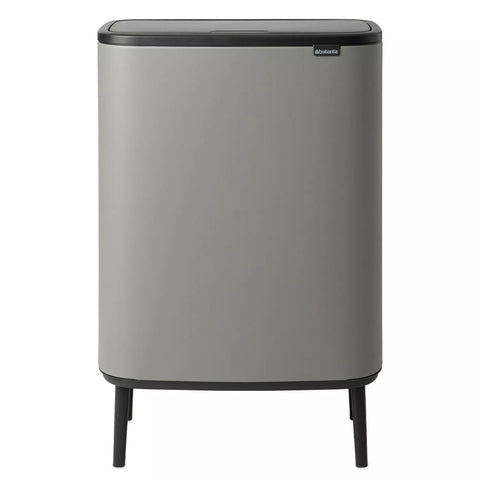Brabantia Bo Touch Top Hi Can, 2 x 30 L