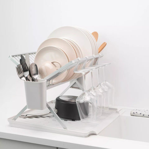 Brabantia Sinkside Large Foldable Dish Rack